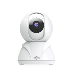 Hiseeu 720P / 1080P Home Security IP Camera Wireless Smart WiFi Camera Audio Record Baby Monitor HD Mini CCTV Camera EU plug