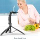 L16 1530mm Wireless Selfie Stick Tripod Foldable Monopod Black Unlit version