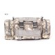 Large Capacity Sports Outdoor Leisure Pockets Photography SLR Camera Multi-function Shoulder Bag Waist Bag ACU camouflage_15 inches