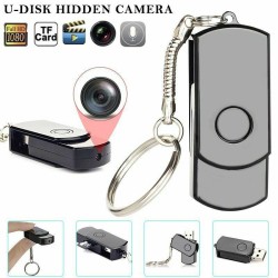 Mini Wireless HD 1080P DVR Night Vision IP Home Security Camera