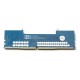 Notebook DDR4 RAM Desktop Adapter Tester Notebook DDR4 Memory Card Generation Test Card Dedicated blue