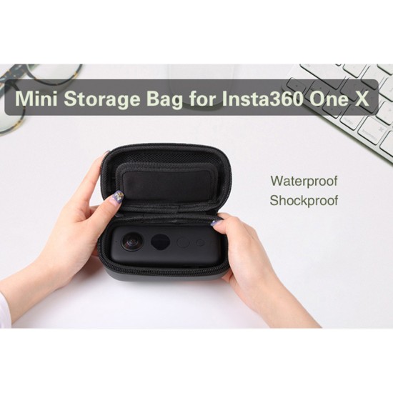 ONE X 360 Action Camera Full Potection Storage Bag For Insta360