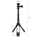 OSMO ACTION Motion Camera Mounting Bracket Tripod black