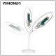 Original YONGNUO YN128 Selfie Ring Light Camera Photo Studio Phone 128 LED Ring Light 3200-5500K Photography Dimmable Ring Lamp  Pink