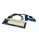 PCI-express PCI-e to PCI PCIe Adapter Card to Dual PCI Slot USB 3.0 Expansion Card Add r20 Card Converter