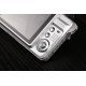 Portable 18 Megapixels Digital Video Camera 2.7'' TFT Display Digital Zoom Video Camera - Silver