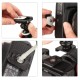 Portable Flexible Tripod Flexible Joints Movable Connector Folding Octopus Tripod Stand Compatible For Gopro Camera Bracket + mobile phone clip