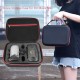 RC Drone Storage Case for DJI Mavic Mini Portable Handbag Carrying Case Mini Remote Control Airplane Accessories black