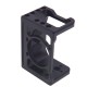 RX0-2 Camera Cage Mount for Sony RX0 II Protective Metal Vlogging Holder with Cold Shoe 37mm Lens Filter Adapter 1/4'' 3/8''  black