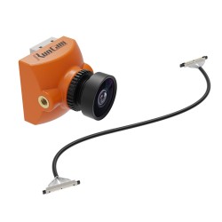 RunCam Racer 4 Super WDR 1000TVL 1280*720 1.8mm FOV160 5-36V FPV Camera for RC FPV Racing Freestyle Drones wired