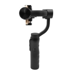 SOOCOO PS3 Handheld Gimbal Stabilizer - Object Tracking Shockproof Focus Pull for Samsung iPhone Smartphone Action Camera, Black