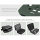 Silicone Protective Cover with Remote Controller Strap Protective Sleeve For DJI Mavic Air 2 Drone Accessories ArmyGreen