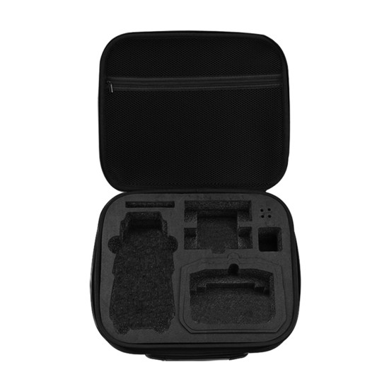 Storage Bag Protective Suitcase Carrying Case Compatible for Dji Mavic 3 Mavic 3 Black