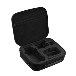 Storage Bag Protective Suitcase Carrying Case Compatible for Dji Mavic 3 Mavic 3 Black