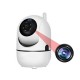 TUTK-Q2 Wireless WiFi Camera Mobile Phone Cloud Remote Monitoring Hd Household Video Recorder European regulations