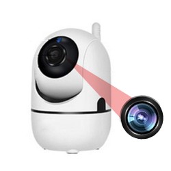 TUTK-Q2 Wireless WiFi Camera Mobile Phone Cloud Remote Monitoring Hd Household Video Recorder European regulations