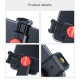 Ulanzi Vertical Shooting Phone Mount Holder Adjustable Mount with Cold Shoe Magic Arm for LED Light Microphone black