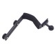 VELEDGE Diving Handle Tray Bracket Portable Single Balancer Holder Handheld Stabilizer for Underwater Grip Camera Housings black