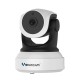 VStarcam C7824WIP P2P HD Wireless WiFi IP Camera Night Vision Two-Way Voice Network Indoor CCTV Baby Monitor Mobile Phone Remote Monitoring UK plug