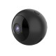 WIFI Camera W8 High Definition DV Home Security Night Vision Camera Built in Battery black