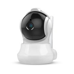 Wireless Camera Home Security Rotary WIFI IP Camera Smart Monitor Baby Surveillance US Plug