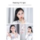 Y2 Selfie Fill Light Desktop LED Ring Light for Tripod Stand USB Plug for YouTube Tik Tok Live Photo Studio white