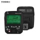 YN560-TX PRO 2.4G On-camera Flash Trigger Speedlite Wireless Transmitter with LCD Screen for Nikon DSLR Camera