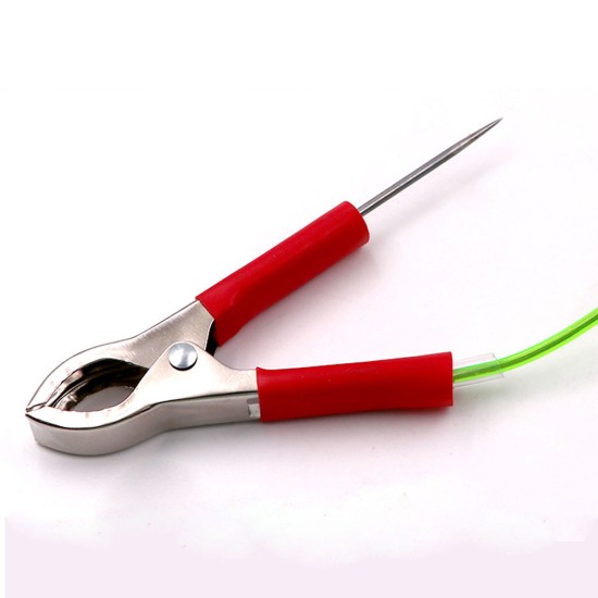 Car  Test  Light  Electric  Pen Line Test Electric Multi-function Car Electrician Special Maintenance Tool Green