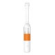 20000pa Powerful Car Vacuum Cleaner Visual Cup Portable Handheld Powerful Suction Vacuum Cleaner White Orange