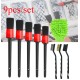 Car Detailing Brush Set Car Wash Tools Auto Detail Brush Kit for Car Motorcycle Cleaning