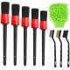 Car Detailing Brush Set Car Wash Tools Auto Detail Brush Kit for Car Motorcycle Cleaning