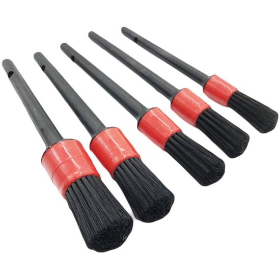 Car Detailing Brush Set Car Wash Tools Auto Detail Brush Kit for Car Motorcycle Cleaning