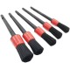 Car Detailing Brush Set Car Wash Tools Auto Detail Brush Kit for Car Motorcycle Cleaning