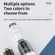 P9 Separate Car Vacuum Cleaner 4000mah Wireless Handheld Mini Portable Vacuum Cleaner White