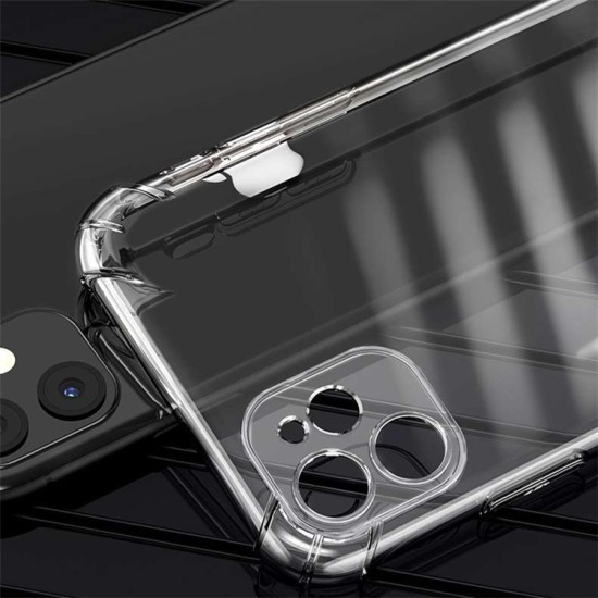 3d Airbag Shockproof Case Clear  Cover Silicone Soft Case For Iphone 13 Iphone13promax iPhone13