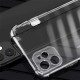 3d Airbag Shockproof Case Clear  Cover Silicone Soft Case For Iphone 13 Iphone13promax iPhone13Promax