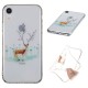 Christmas New Year Gifts Cell Phone Case TPU Soft Comfortable Phone Shell for iPhoneXR