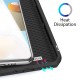 DUX DUCIS for Samsung A21S/A51 5G Magnetic Mobile Phone Holder Leather Case with Cards Slot black_Samsung A21S