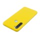 For Redmi Note 8/8 Pro Cellphone Cover 2.0mm Thickened TPU Case Camera Protector Anti-Scratch Soft Phone Shell Yellow