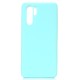 HUAWEI P30 pro Lovely Candy Color Matte TPU Anti-scratch Non-slip Protective Cover Back Case white