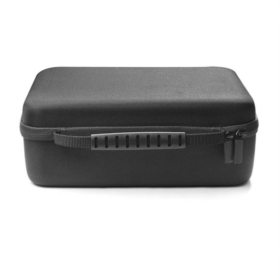 Portable Travel Bag Hair Dryer Storage Case Safe Container for Dyson Supersonic DH01/DH03 Hair Dryer black