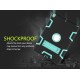 iPad 10.5 Silicone Protective Cover Hit Color Armor Case Tri-proof Shockproof Dustproof Anti-fall