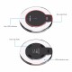 QI Standard Fashion Crystal Portable Fast Wireless Charger Charging Pad Stand for Apple Android HTC