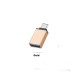 USB-C Type C 3.1 Male to USB 3.0 Type A Female Adapter Sync Data Hub OTG  Gold