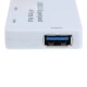 Usb 3.0 Hub Speed 4 Port white