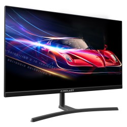 T24 Pro 23.8 inch Black Computer AMD Ryzen R3 2200G 240G SSD Hard Disk 8G DDR4 Memory Smart TV black_EU Plug