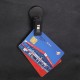 2PCS Car Crystal Clips Access Card Ticket Holder ABS Steel Spring Glasses Clip Multipurpose Clamp Auto Accessories black