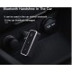 Bluetooth 5.0 Car Kit 3.5mm Jack AUX Stereo Audio Music Wireless Handsfree Bluetooth Adapter Receiver black