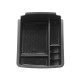 Car Armrest Box Storage Phone Holder Container Organizer Tray for VW Golf 7 MK7 2014 - 2018