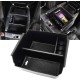 Car Center Console Organizer Tray Organizer Box for Jeep Wrangler JK 2011-2018